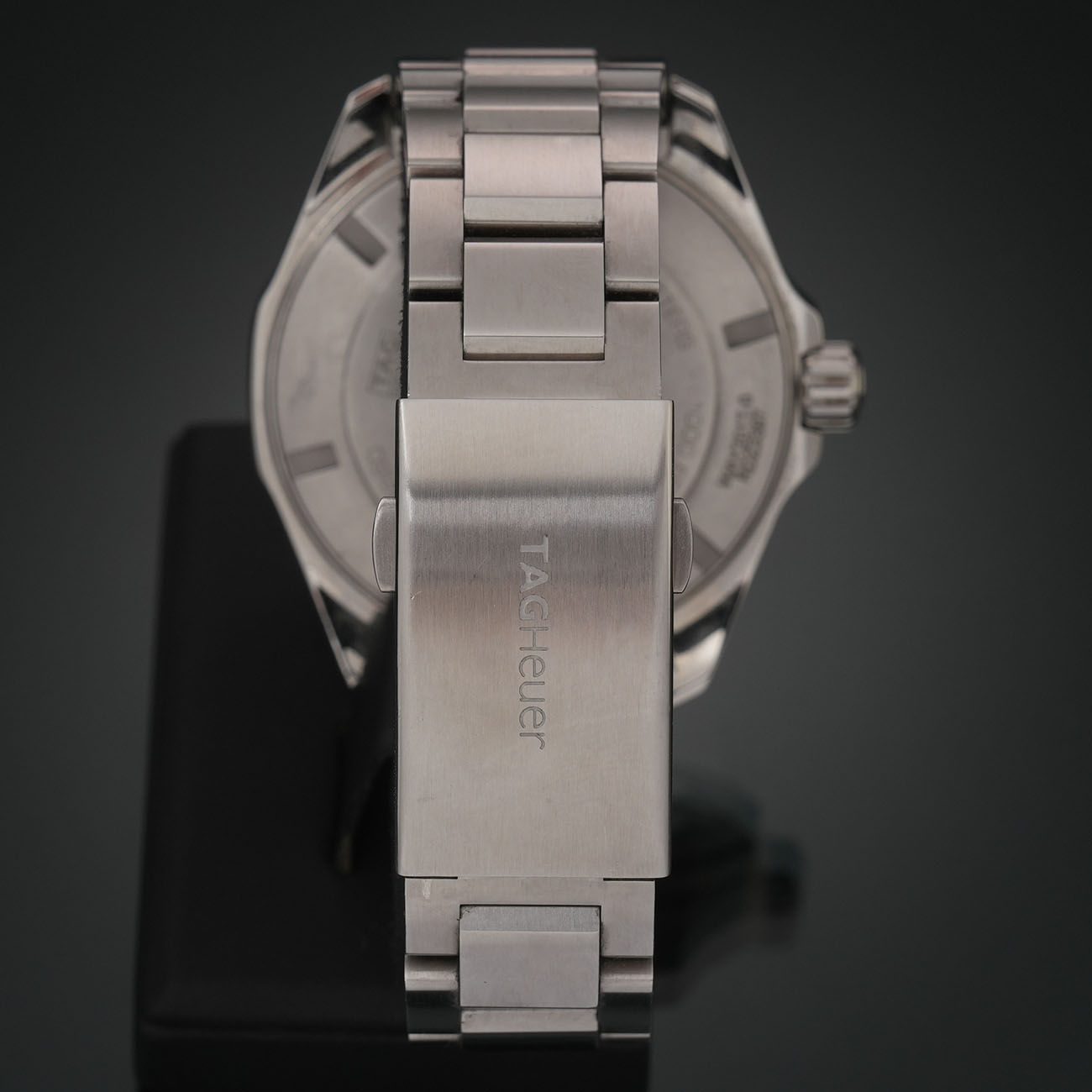 TAG HEUER(USED)태그호이어 아쿠아레이서 GMT 43 WAY201T
